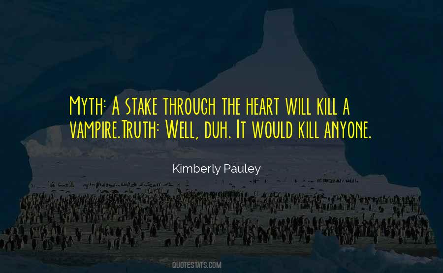 Kimberly Pauley Quotes #1291195