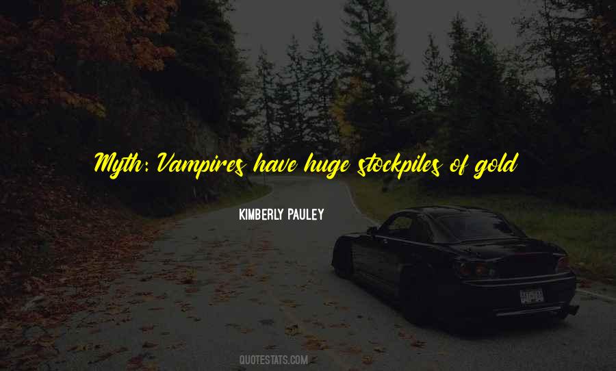 Kimberly Pauley Quotes #1346193