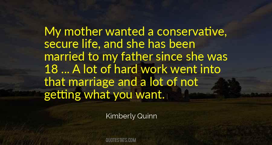 Kimberly Quinn Quotes #1686375