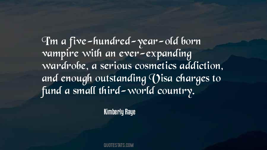 Kimberly Raye Quotes #431172