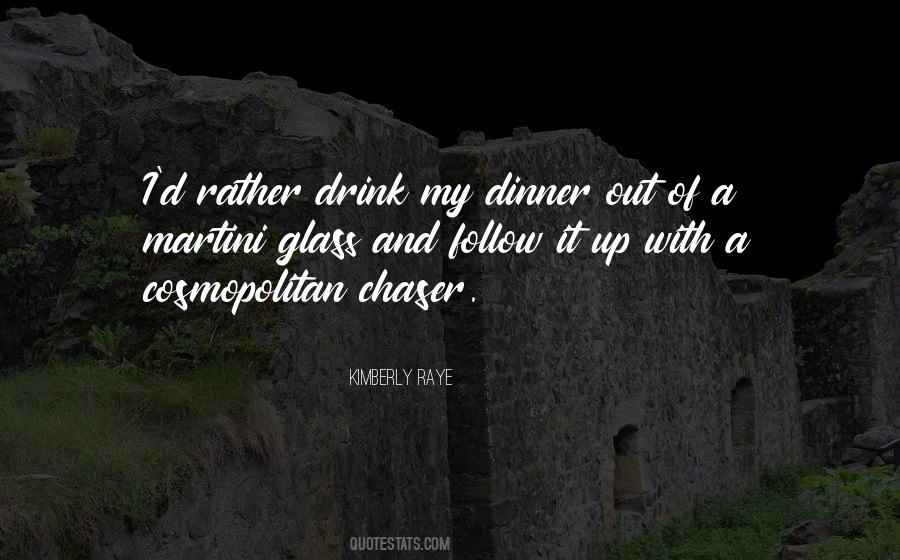 Kimberly Raye Quotes #449092