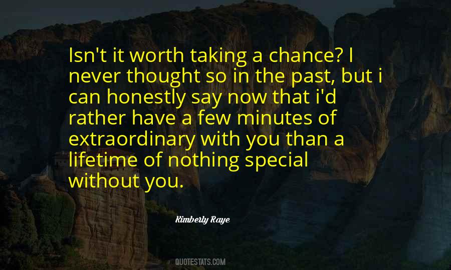 Kimberly Raye Quotes #920957