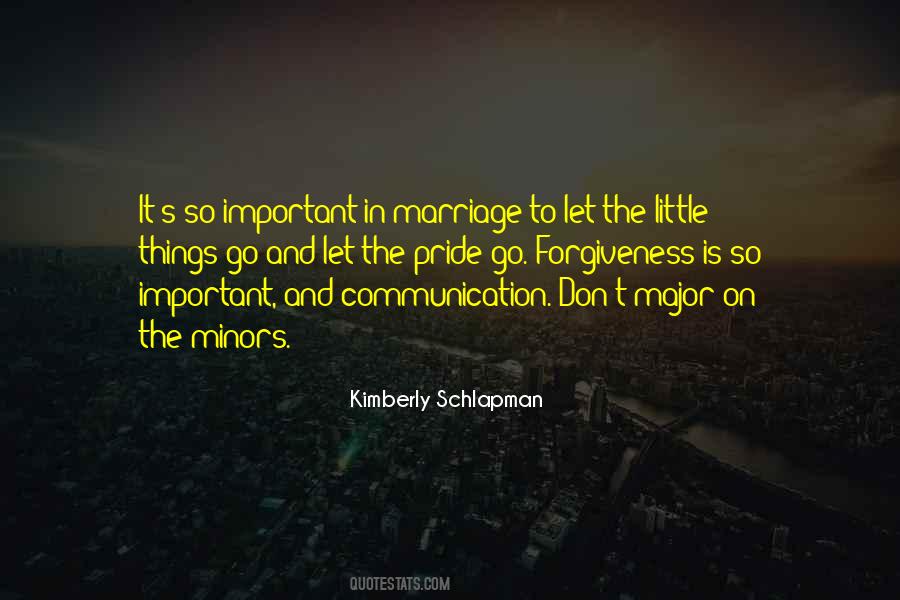 Kimberly Schlapman Quotes #735285