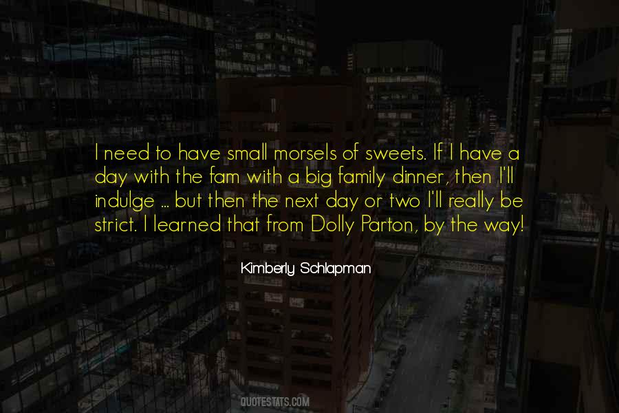 Kimberly Schlapman Quotes #89801