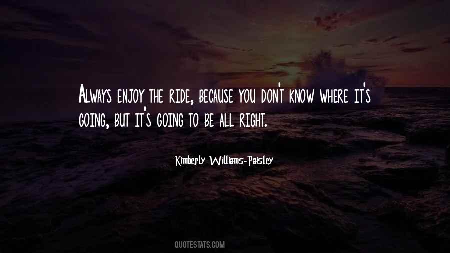 Kimberly Williams-Paisley Quotes #1649187