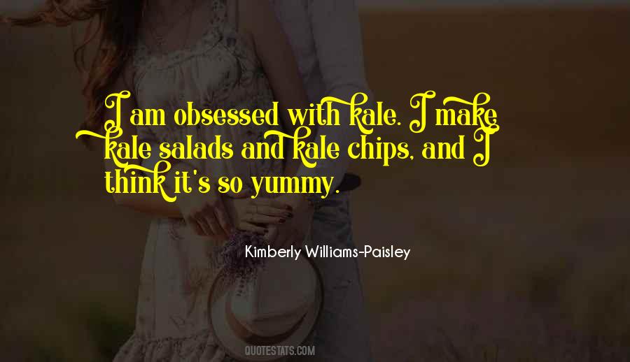 Kimberly Williams-Paisley Quotes #1734550