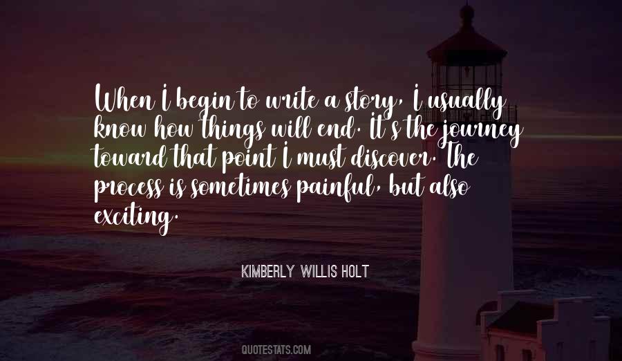 Kimberly Willis Holt Quotes #1374982