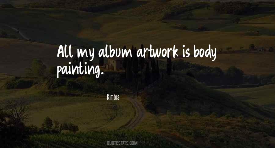 Kimbra Quotes #1654124