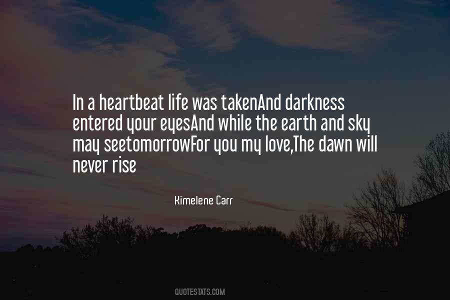 Kimelene Carr Quotes #848143