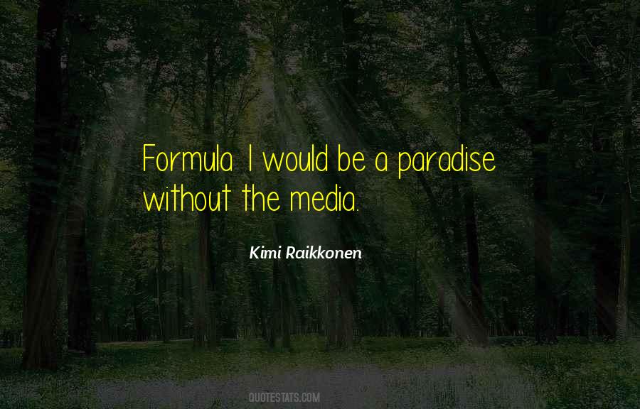 Kimi Raikkonen Quotes #1504007