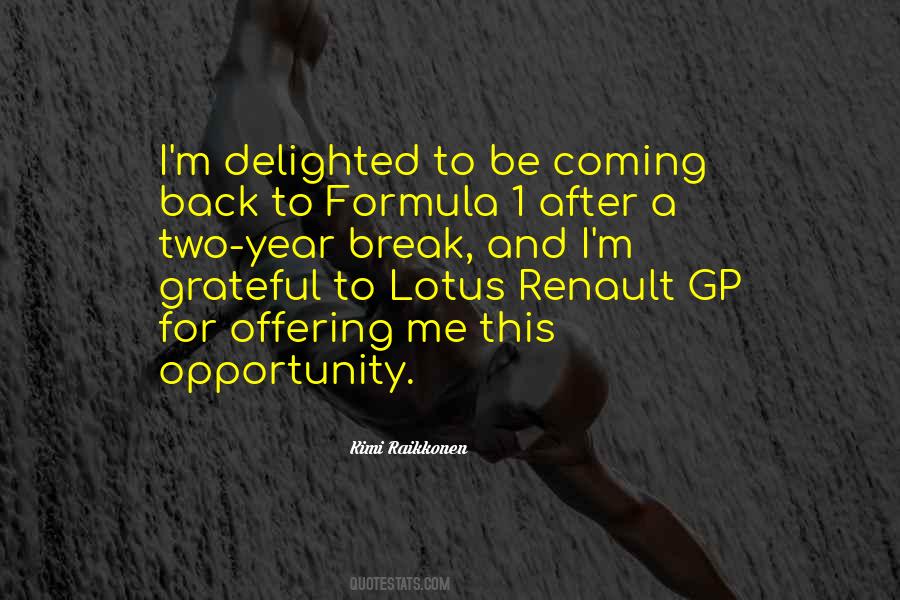 Kimi Raikkonen Quotes #1765405