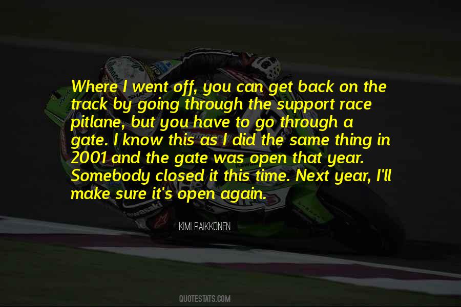 Kimi Raikkonen Quotes #627103