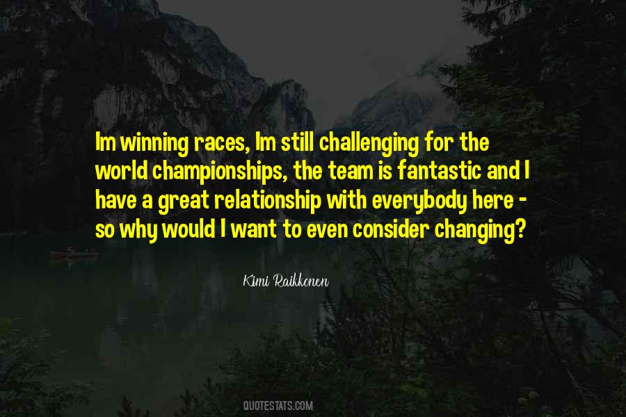 Kimi Raikkonen Quotes #808675