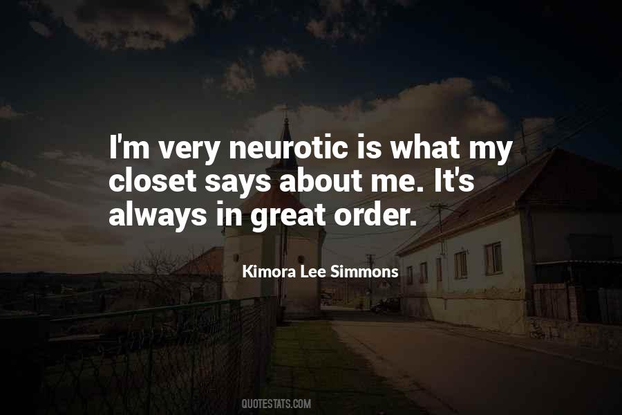 Kimora Lee Simmons Quotes #1057644