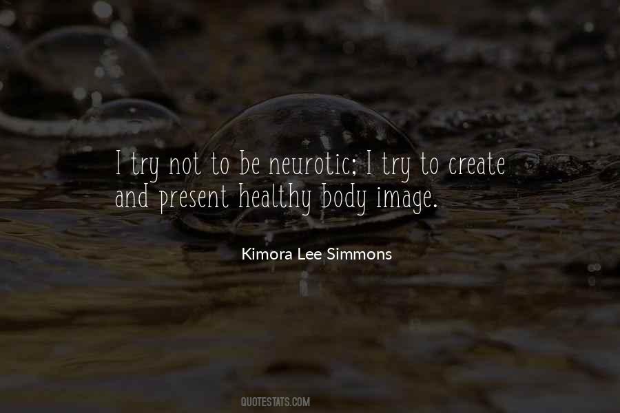 Kimora Lee Simmons Quotes #1127620