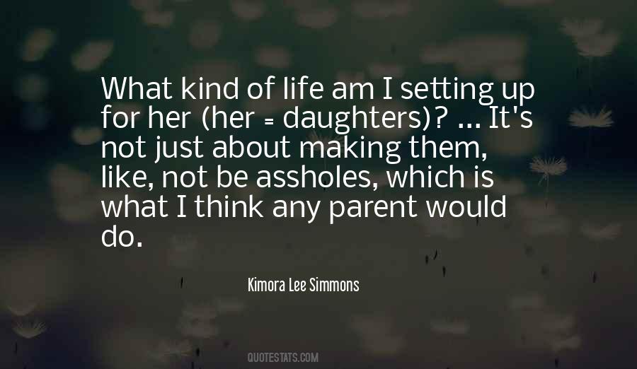 Kimora Lee Simmons Quotes #1301304