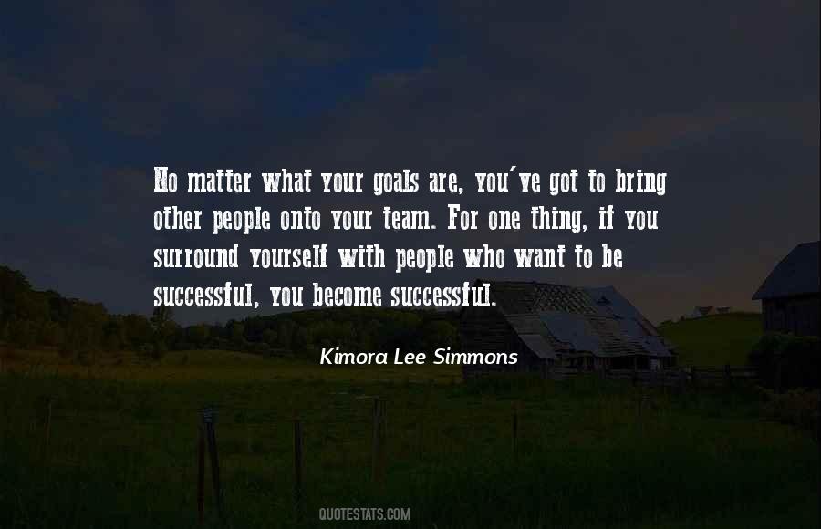 Kimora Lee Simmons Quotes #1340776