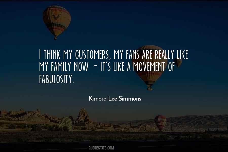 Kimora Lee Simmons Quotes #1421368