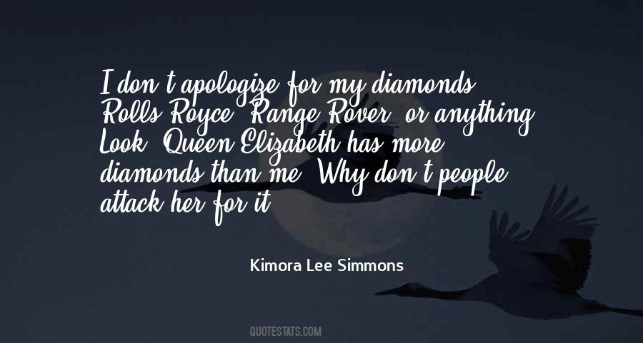 Kimora Lee Simmons Quotes #1509646