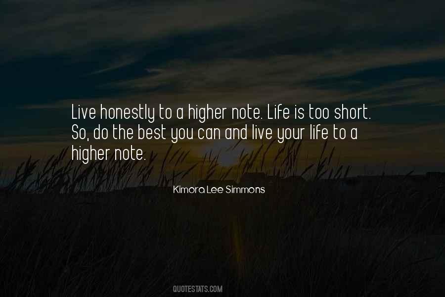 Kimora Lee Simmons Quotes #1591410