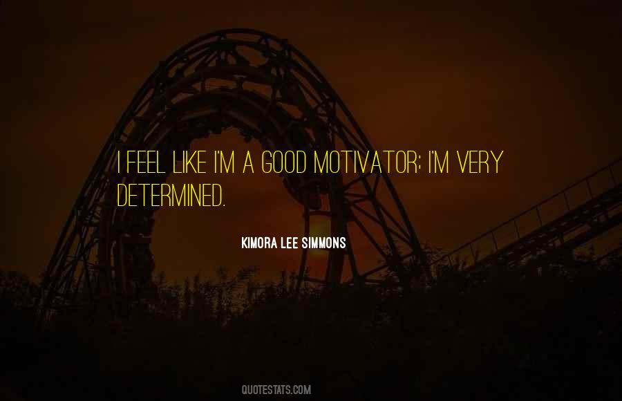 Kimora Lee Simmons Quotes #1609281