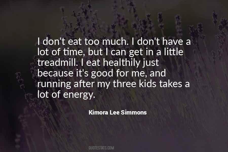 Kimora Lee Simmons Quotes #1741570