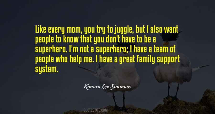 Kimora Lee Simmons Quotes #214369