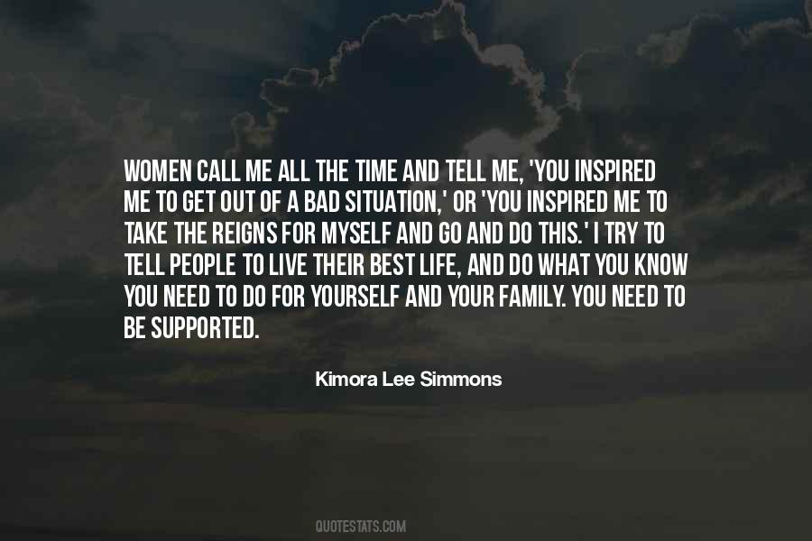 Kimora Lee Simmons Quotes #27244