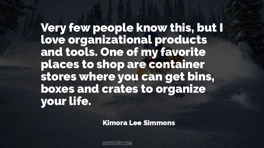 Kimora Lee Simmons Quotes #483140