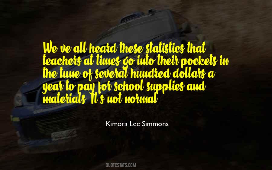 Kimora Lee Simmons Quotes #557537