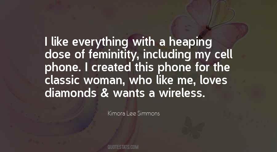 Kimora Lee Simmons Quotes #639310