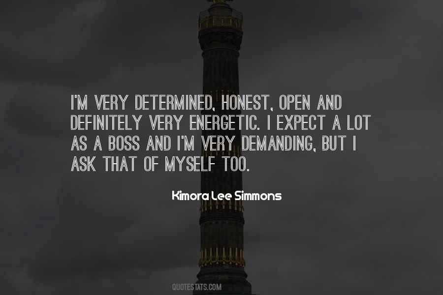 Kimora Lee Simmons Quotes #876984