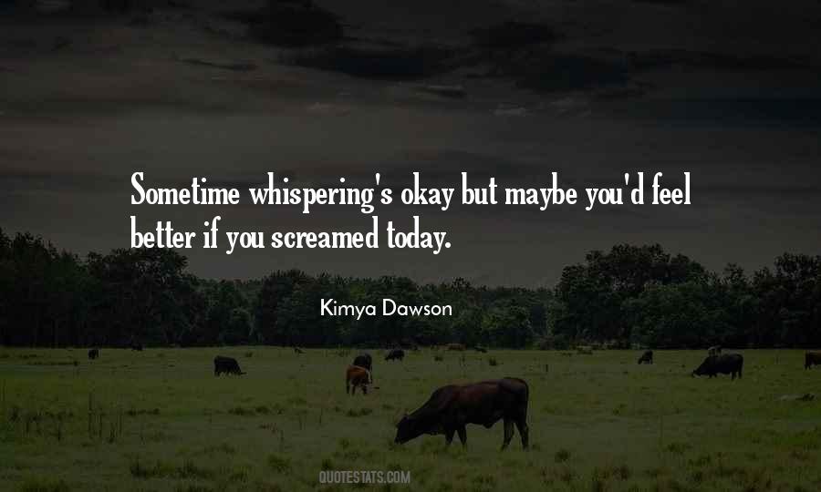 Kimya Dawson Quotes #1258832 Kimya Dawson Quotes #1258832