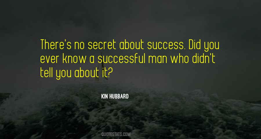 Kin Hubbard Quotes #1044097