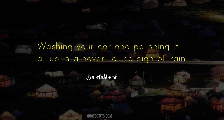 Kin Hubbard Quotes #1133881