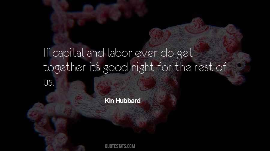 Kin Hubbard Quotes #1245050