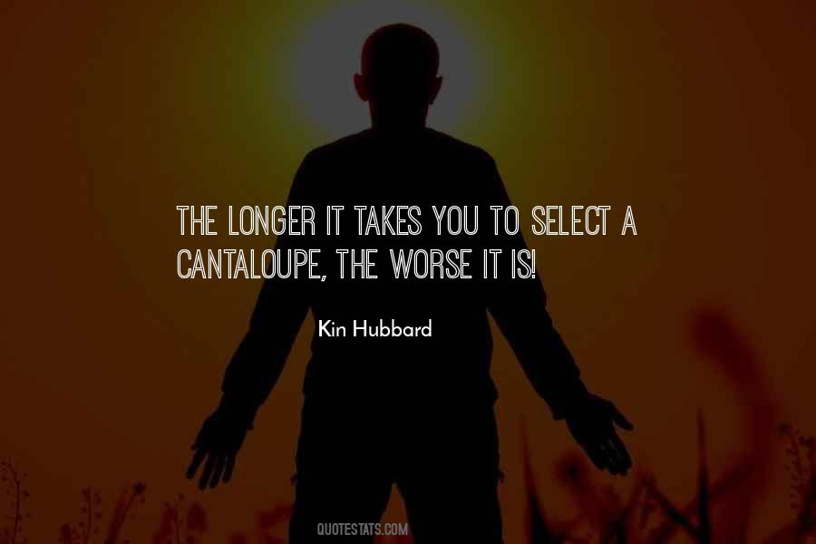 Kin Hubbard Quotes #234940