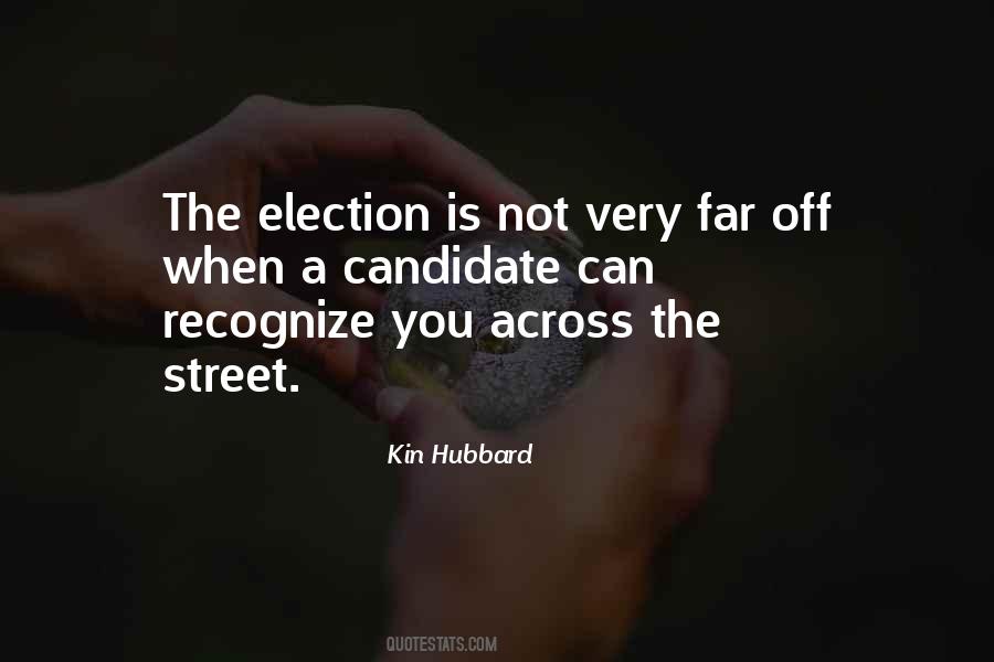 Kin Hubbard Quotes #387498