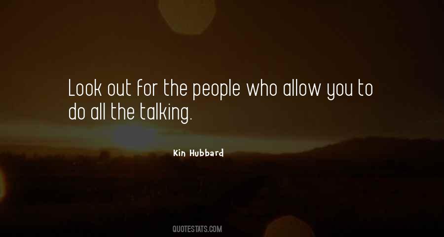 Kin Hubbard Quotes #550752