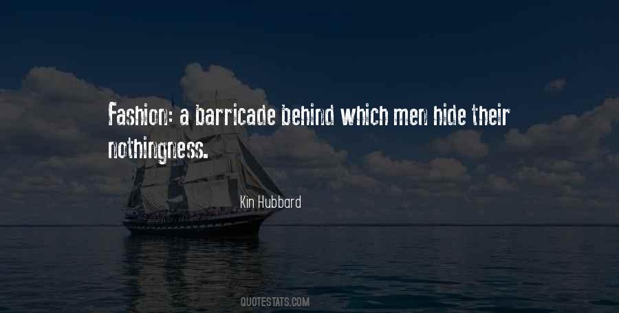 Kin Hubbard Quotes #618728
