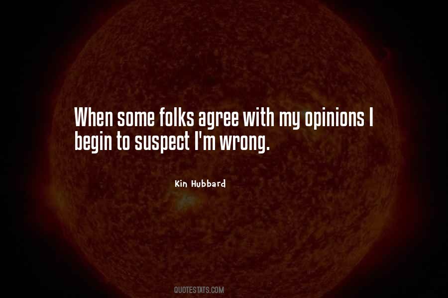 Kin Hubbard Quotes #689426