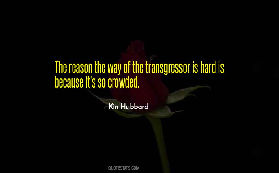 Kin Hubbard Quotes #795755