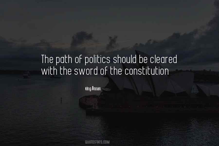 King Annan Quotes #491891 King Annan Quotes #491891