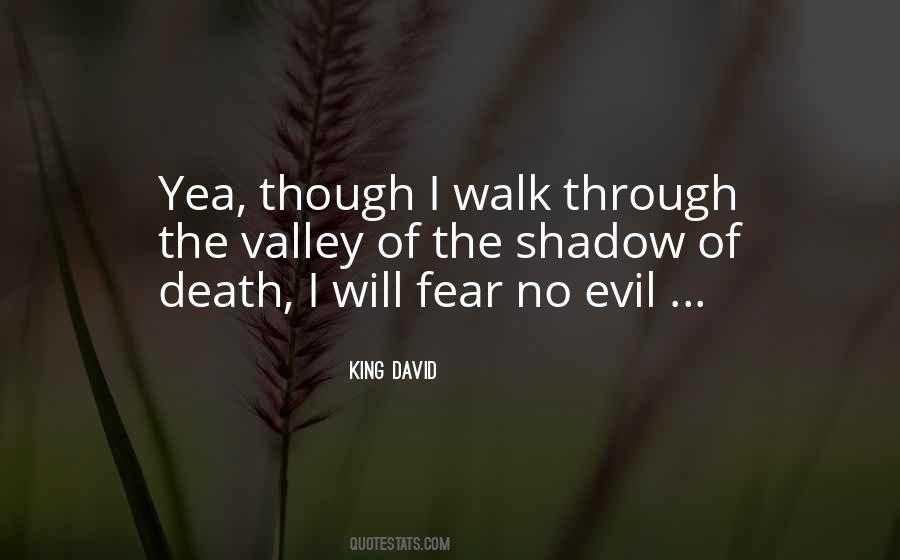 King David Quotes #1155669