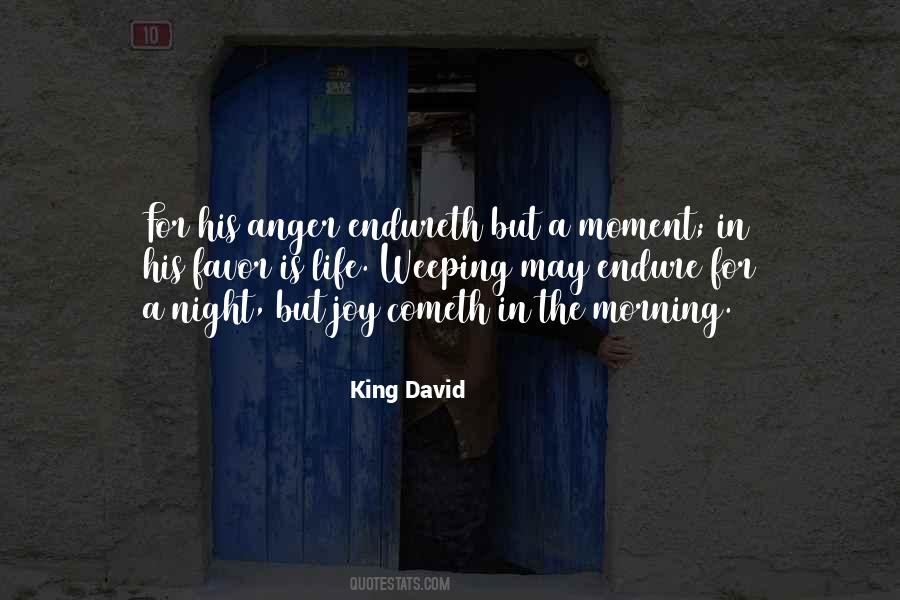 King David Quotes #1497057