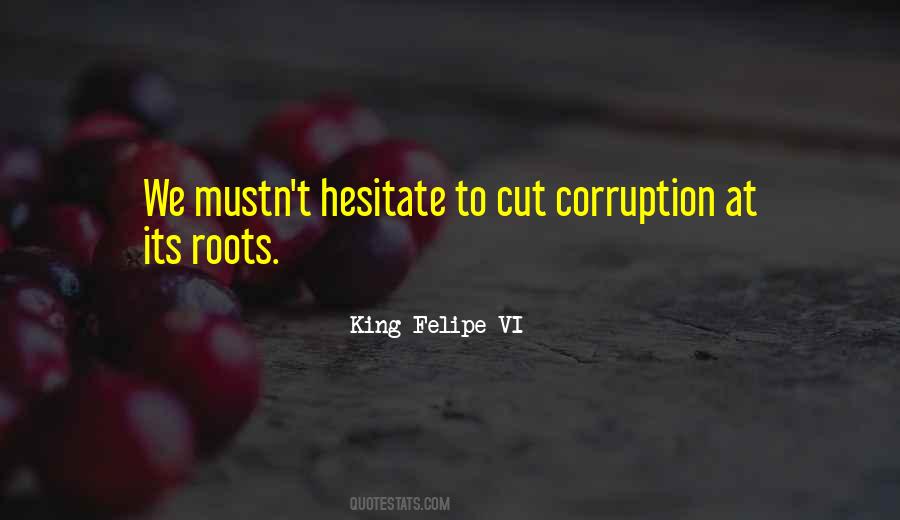 King Felipe VI Quotes #335628