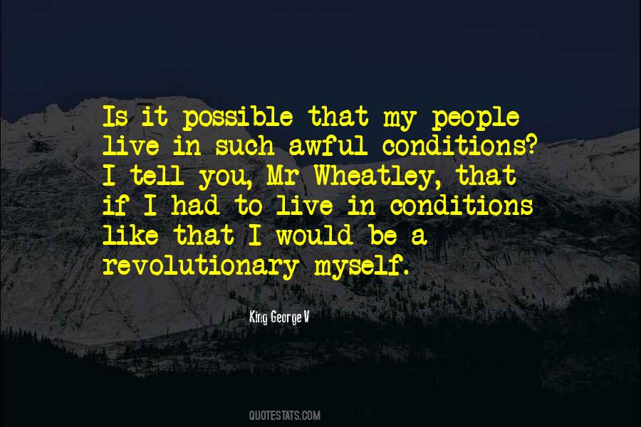 King George V Quotes #1733874
