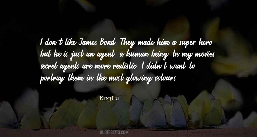 King Hu Quotes #371656 King Hu Quotes #371656