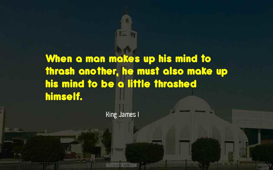 King James I Quotes #274523