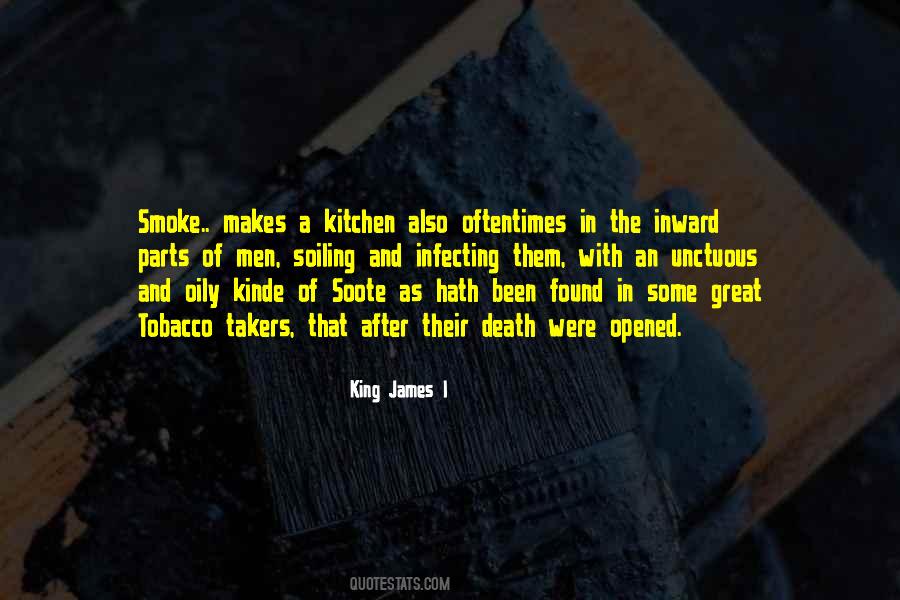 King James I Quotes #350761
